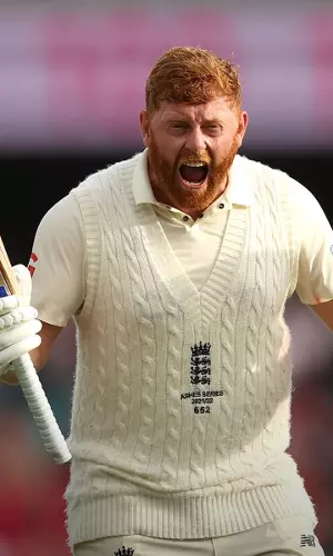 Ashes 2021: Jonny Bairstows Century Helps England End Day 3 At 258/7, As Australia Lead By 158 Runs
