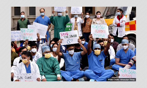 NEET PG Counselling 2021 To Commence As Per Existing Quota: SC