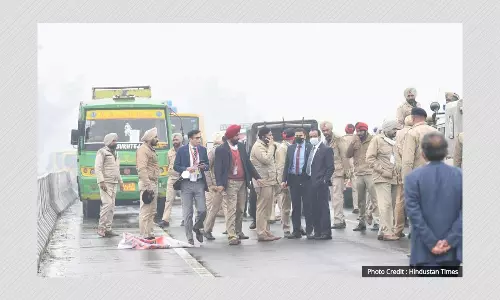 Security Lapse During PM Modis Punjab Visit: Retd SC Judge To Probe