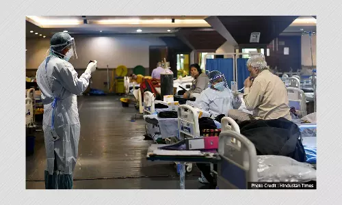 WHO Releases Excess Death Report, India Highest With 4.7 Million Deaths