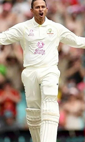 Ashes 2021: Usman Khawaja Slams Second Ton Of SCG Test To Take Australia To Cusp Of Victory