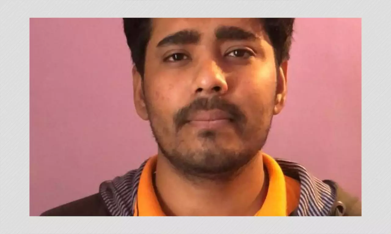 Sulli Deals Creator Arrested 5 Months After Online Auction Of Muslim Women Sulli Deals Creator Arrested 5 Months After Online Auction Of Muslim Women