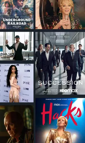 Golden Globe Awards 2022: Succession Biggest Winner In TV, MJ Rodriguez Creates History