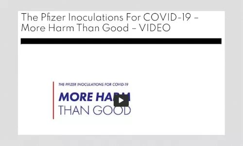 Viral Video Shares Debunked Misinfo About Pfizers COVID-19 Vaccine