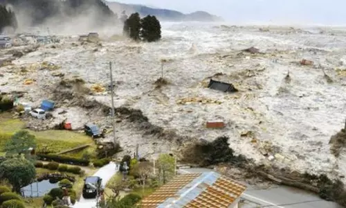 Misleading Video Passed Off As Tsunami Footage in Australia