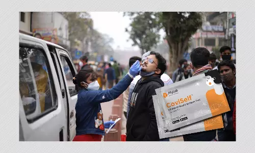 Explained: COVID-19 Home Test Kits And How They Differ From RTPCR