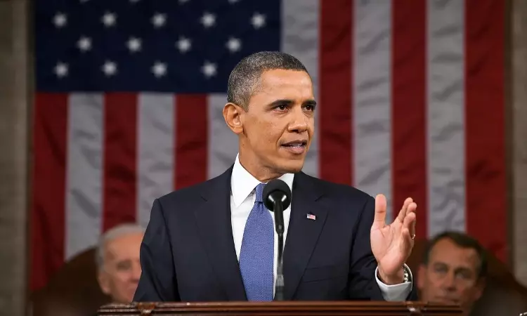 Barack Obamas Old Speech Shared With False Claim Ahead of Polls in Kenya