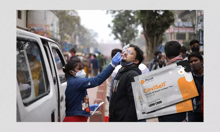 Explained: COVID-19 Home Test Kits And How They Differ From RTPCR