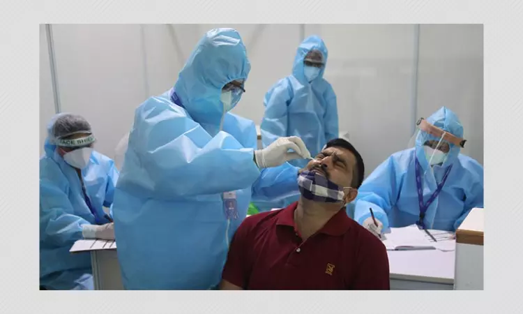 No COVID-19 Testing Necessary For Asymptomatic Patients:  ICMR