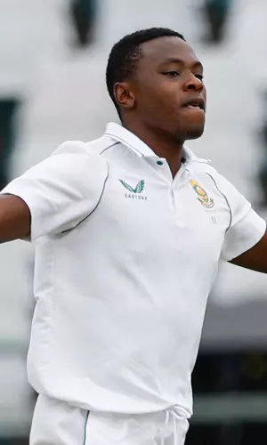 South Africa v India Third Test: Proteas Dismiss India For 223, End Day 1 At 17/1