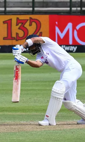 Virat Kohlis 100th Test Match: Heres A List Of His Top 10 Innings