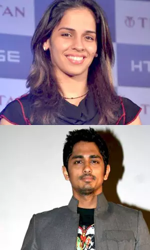 Actor Siddharth Apologises To Saina Nehwal For Controversial Sexist Tweet
