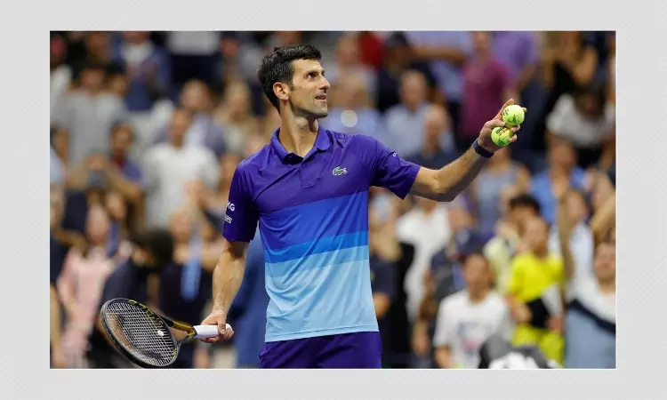 What Novak Djokovic Row Means For Unvaccinated Elite Athletes