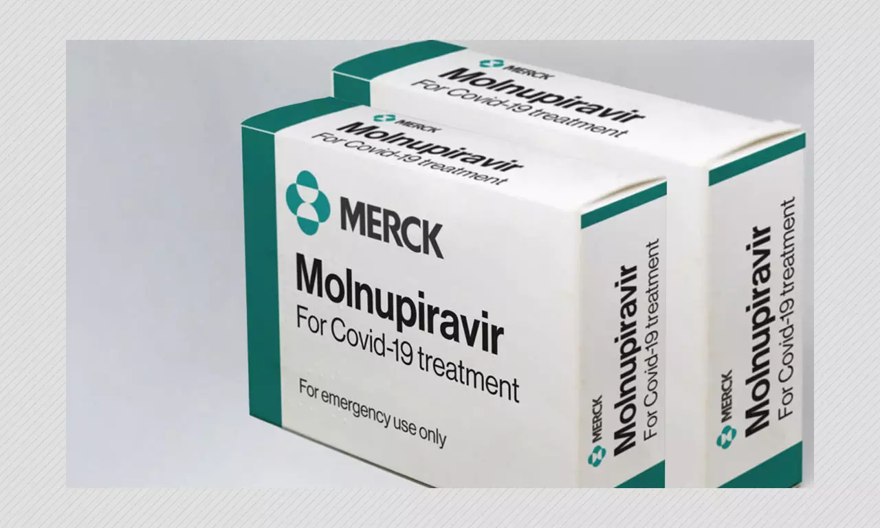 Here Is Why ICMR Does Not Recommend Molnupiravir For Treating COVID-19