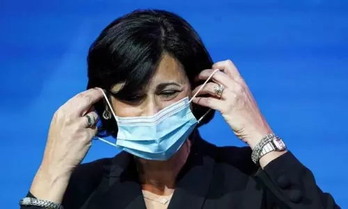 CDC Directors Edited Video Triggers Misleading Covid-19 Death Claims