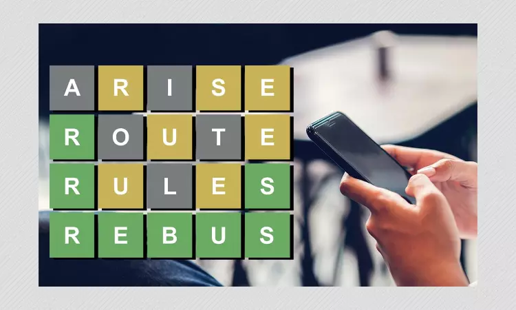 Wordle: Internets New Obsession Got Clones And Taste Of Desi Politics