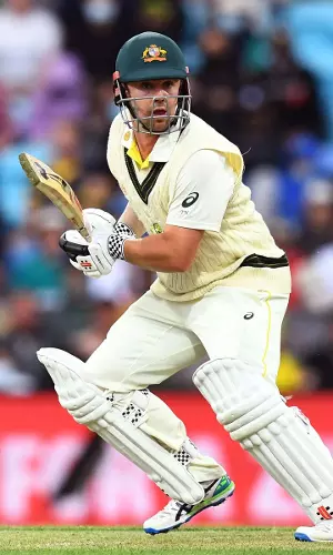 Ashes 2021: Heads Century Helps Australia End Day 1 at 241/6