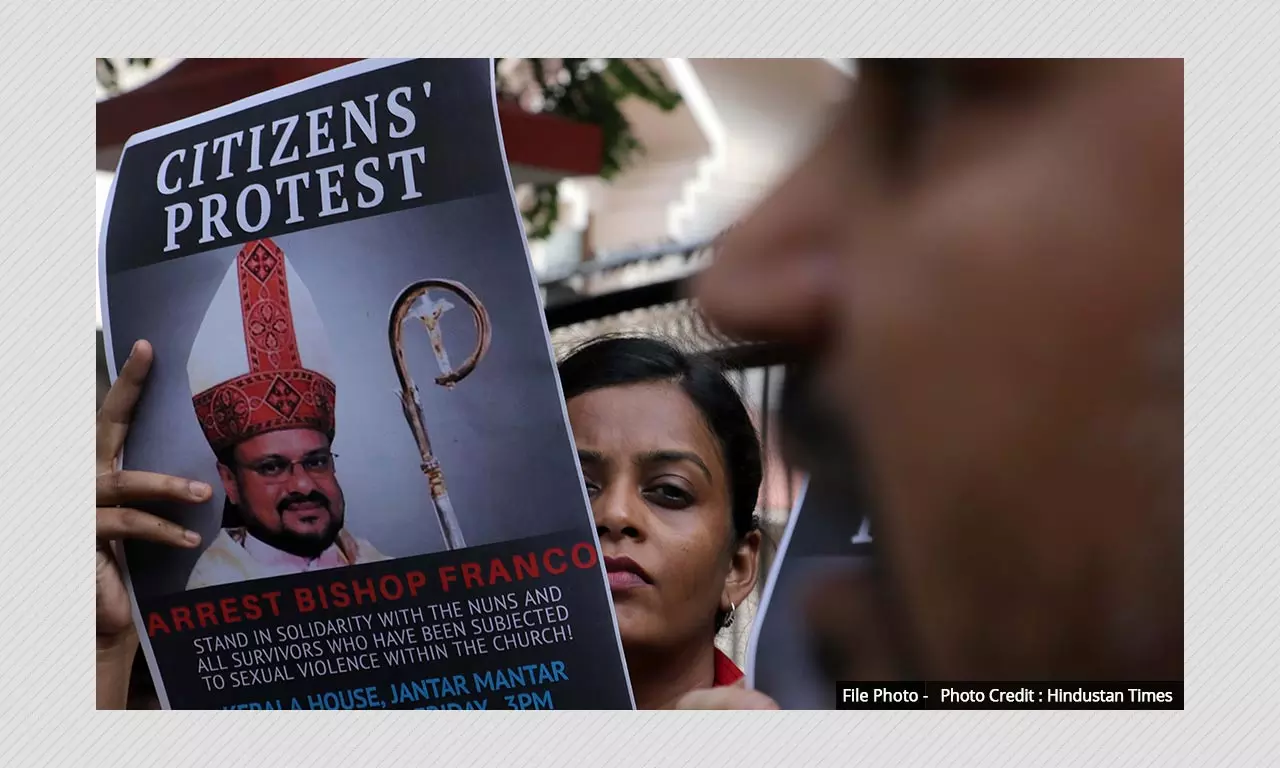 Kerala Court Acquits Bishop Franco Mulakkal In the Nun Rape Case