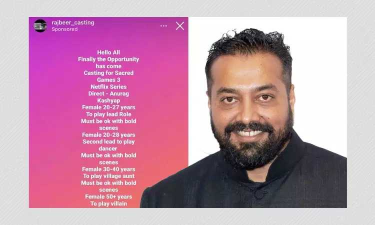 Bollywood Casting Director Shares How Fake Accounts Impersonate Him To Dupe Actors