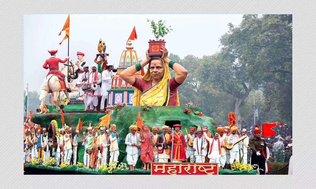 Republic Day 2022: What We Know About Selection Of Tableaux | BOOM