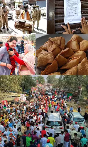 Samosa For Rs 6, Mercedes For Rs 21,000 Per Day: Heres How Much Money UP Candidates Can Spend