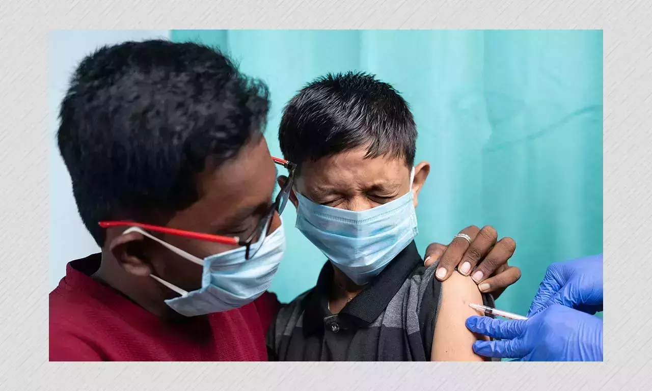 Explained: Impact Of Omicron On Children In India