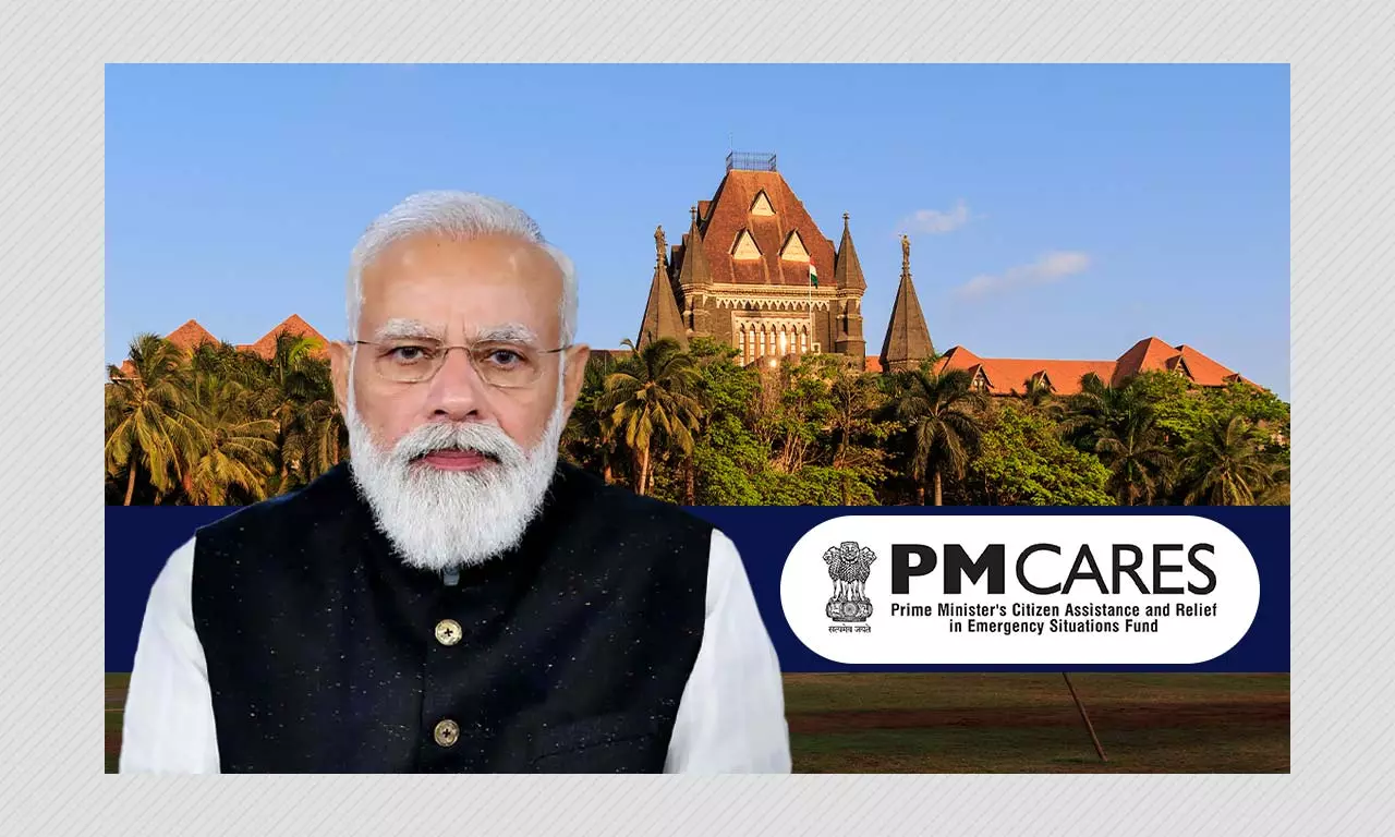 PM Chairperson Of PM Cares Fund, Can Use Photo: PMO to Bombay HC