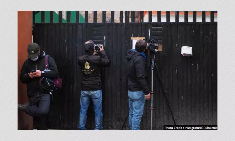 We Lost Our Safe Space: The Kashmir Press Club Is Now Erased