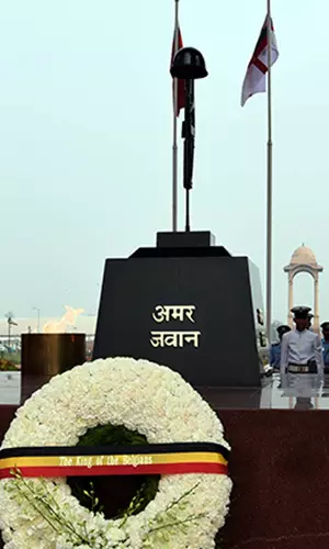 Amar Jawan Jyoti To Be Put Out After 50 Years: All You Need To Know