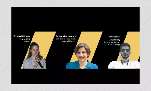 How Twitter, Others Deal With Online Hate Speech: Takeaways From BOOMs AIxDisinfo How Twitter, Others Deal With Online Hate Speech: Takeaways From BOOMs AIxDisinfo