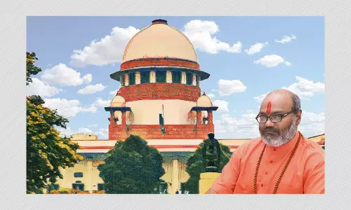 Yati Narsinghanands Remarks Against SC Certainly Contempt: AG