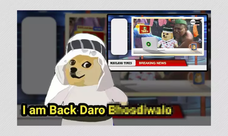 YouTube Takes Down Liberal Doge Channel For Auctioning Muslim Women