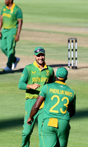 South Africa v India 3rd ODI: Series Whitewash After Proteas Win By 4 Runs In Thriller Match