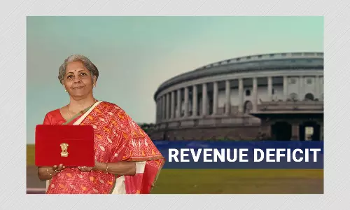 Budget Glossary #5: What Is The Revenue Deficit? Budget Glossary #5: What Is The Revenue Deficit?