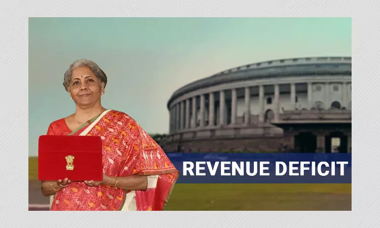 Budget Glossary #5: What Is The Revenue Deficit?