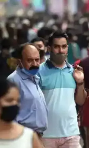 Masks Mandatory In Pubs: Karnataka Govt Issues Guidelines Ahead Of New Years Eve