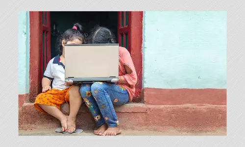 My Child Wont Talk To Kids Her Age: How Covid Impacted Children