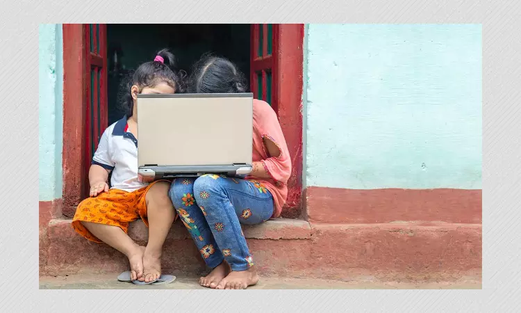 My Child Wont Talk To Kids Her Age: How Covid Impacted Children