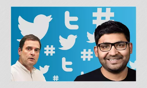 Rahul Gandhi Alleges Twitter Account Restricted At Governments Behest