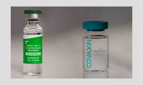 Drug Controller Gives Conditional Market Approval To Covishield, Covaxin