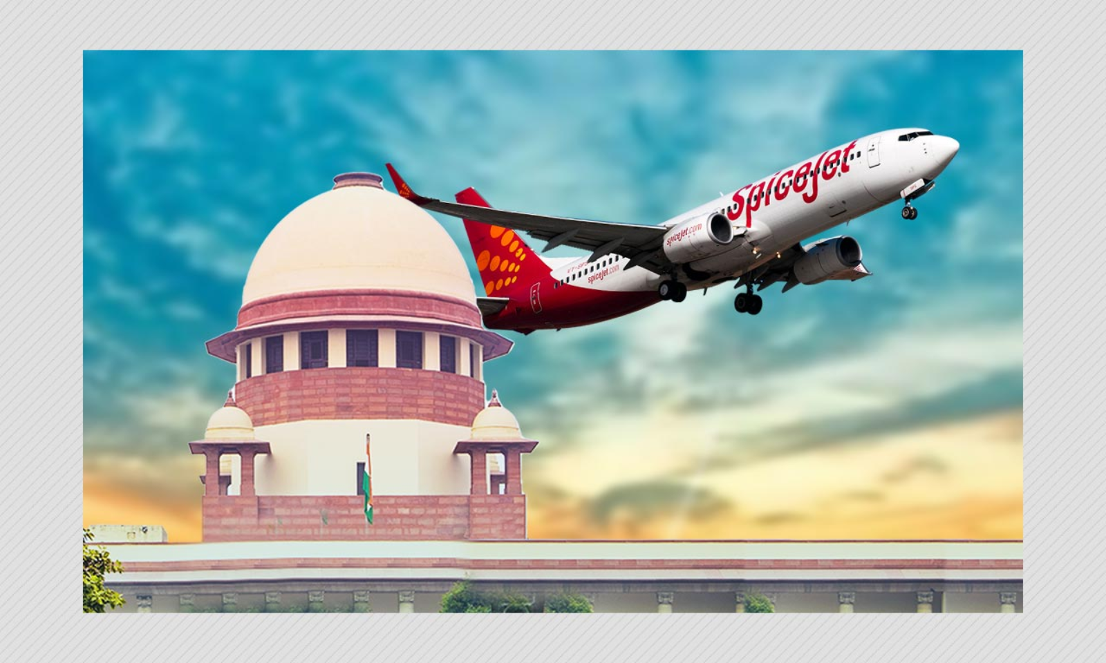 Pay Your Dues Or We Will Declare You Insolvent: SC To SpiceJet | BOOM