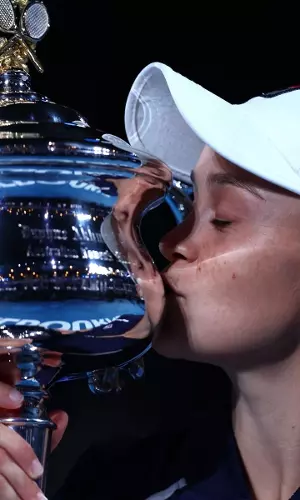 Ashleigh Barty Beats Danielle Collins To Become First Home Australian Open Winner In 44 Years