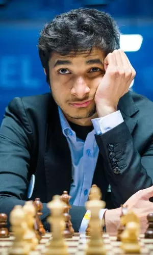 Vidit Gujrathi: Who Is Indias Chess Star Who Held World No 1 To A Draw?