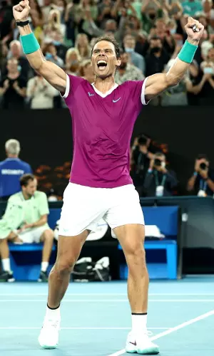 2005 Roland Garros, 2009 Australian Open: Rafael Nadals Top 5 Thriller Wins