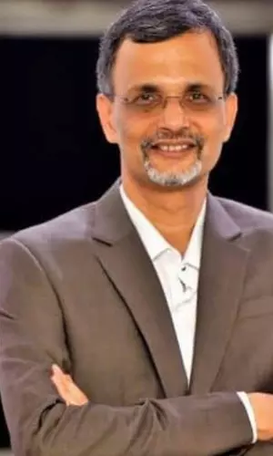 Who Is Dr V Anantha Nageswaran, Indias New Chief Economic Advisor?