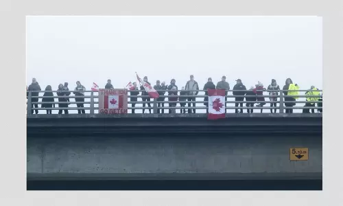 Old Video Passed Off As Protests In Brazil To Support Canada Truckers