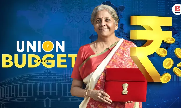 Budget 2022 Live: Digital Rupee To Be Launched By RBI In FY23