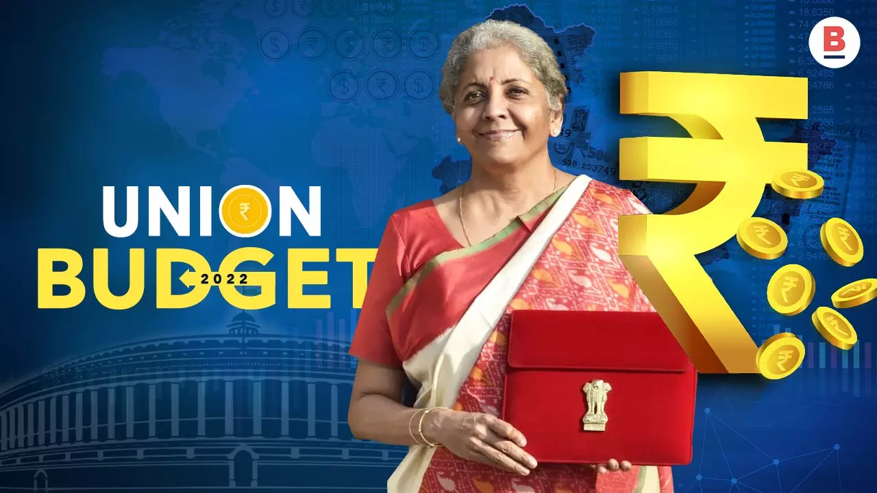 Budget 2022 Live: Digital Rupee To Be Launched By RBI In FY23