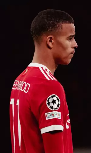 Manchester Uniteds Mason Greenwood Arrested Over Rape Charges, Club Ends Contract