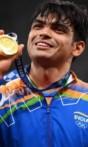 Neeraj Chopra Gets Nominated For Laureus World Sports Awards